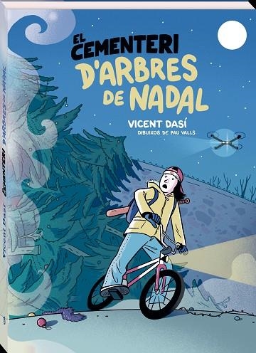 CEMENTERI D'ARBRES DE NADAL, EL | 9788418762536 | DASÍ MARTÍNEZ, VICENT | Llibreria Online de Banyoles | Comprar llibres en català i castellà online