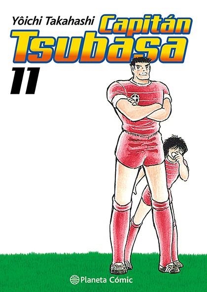 CAPITÁN TSUBASA Nº 11/21 | 9788491748281 | TAKAHASHI, YOICHI | Llibreria Online de Banyoles | Comprar llibres en català i castellà online