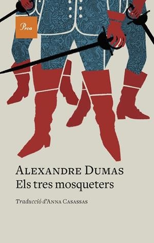 TRES MOSQUETERS, ELS | 9788475889689 | DUMAS, ALEXANDRE | Llibreria Online de Banyoles | Comprar llibres en català i castellà online