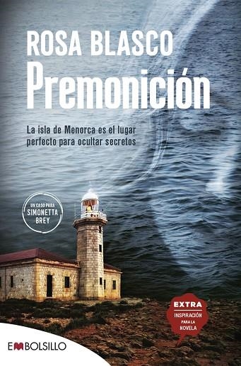 PREMONICIÓN | 9788418185380 | BLASCO, ROSA | Llibreria L'Altell - Llibreria Online de Banyoles | Comprar llibres en català i castellà online - Llibreria de Girona