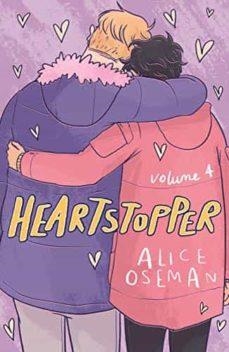 HEARTSTOPPER VOLUME 4 (ANGLÈS) | 9781444952797 | OSEMAN, ALICE | Llibreria Online de Banyoles | Comprar llibres en català i castellà online