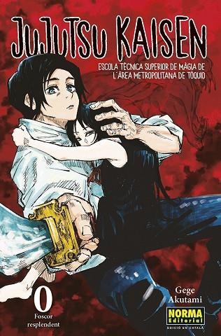 JUJUTSU KAISEN 0 | 9788467958966 | AKUTAMI, GEGE | Llibreria Online de Banyoles | Comprar llibres en català i castellà online