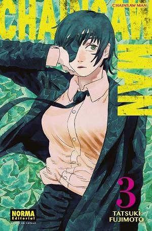 CHAINSAW MAN 03 | 9788467957464 | FUJIMOTO, TATSUKI | Llibreria Online de Banyoles | Comprar llibres en català i castellà online