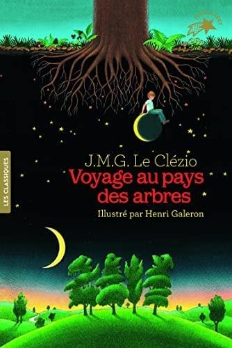 VOYAGE AU PAYS DES ARBRES | 9782075103749 | LE CLÉZIO, J. M. G. | Llibreria Online de Banyoles | Comprar llibres en català i castellà online