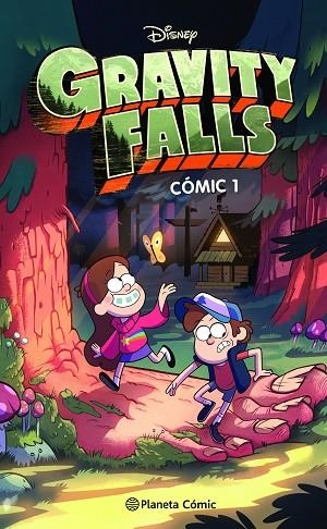 GRAVITY FALLS Nº 01/05 | 9788491738558 | DISNEY | Llibreria Online de Banyoles | Comprar llibres en català i castellà online