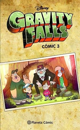 GRAVITY FALLS Nº 03/05 | 9788491738572 | DISNEY | Llibreria Online de Banyoles | Comprar llibres en català i castellà online