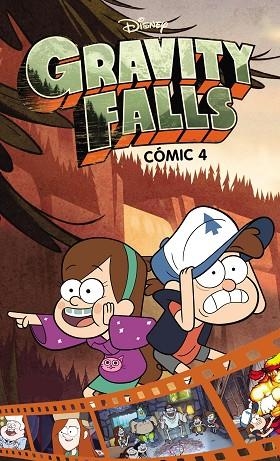 GRAVITY FALLS Nº 04/05 | 9788413412771 | DISNEY | Llibreria Online de Banyoles | Comprar llibres en català i castellà online