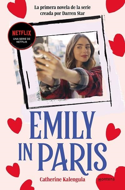 EMILY IN PARIS | 9788419357786 | KALENGULA, CATHERINE | Llibreria Online de Banyoles | Comprar llibres en català i castellà online