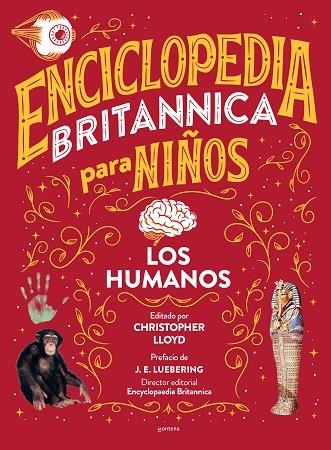 ENCICLOPEDIA BRITANNICA PARA NIÑOS - LOS HUMANOS | 9788418594595 | LLOYD, CHRISTOPHER/ENCYCLOPÆDIA BRITANNICA, | Llibreria Online de Banyoles | Comprar llibres en català i castellà online