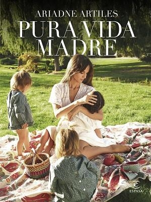 PURA VIDA MADRE | 9788467054842 | ARTILES, ARIADNE | Llibreria Online de Banyoles | Comprar llibres en català i castellà online