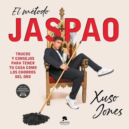 EL MÉTODO JASPAO | 9788413441993 | JONES, XUSO | Llibreria Online de Banyoles | Comprar llibres en català i castellà online