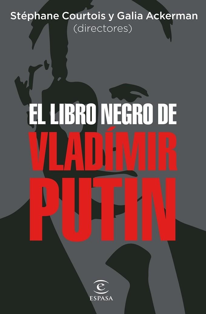 EL LIBRO NEGRO DE VLADÍMIR PUTIN | 9788467067675 | AA. VV. | Llibreria Online de Banyoles | Comprar llibres en català i castellà online