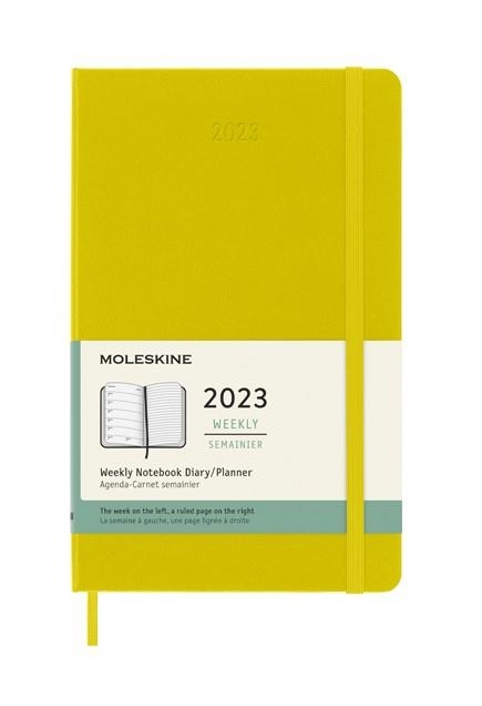 2023 SEMANAL L AMARILLO HENO DURA | 8056598852820 | Llibreria Online de Banyoles | Comprar llibres en català i castellà online