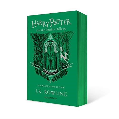 HARRY POTTER AND THE DEATHLY HALLOWS - SLYTHERIN EDITION | 9781526618375 | ROWLING, J. K. | Llibreria Online de Banyoles | Comprar llibres en català i castellà online