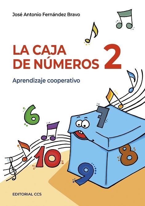 LA CAJA DE NÚMEROS 2 | 9788483167731 | FERNÁNDEZ BRAVO, JOSÉ ANTONIO | Llibreria Online de Banyoles | Comprar llibres en català i castellà online