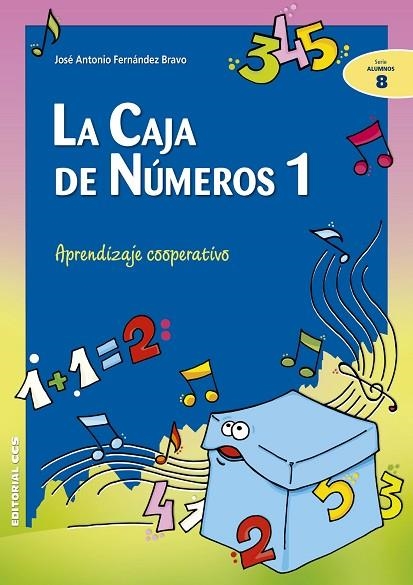 LA CAJA DE NÚMEROS 1 | 9788483167724 | FERNÁNDEZ BRAVO, JOSÉ ANTONIO | Llibreria Online de Banyoles | Comprar llibres en català i castellà online