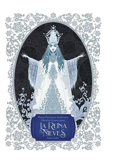 REINA DE LAS NIEVES, LA | 9788414041727 | ANDERSEN, HANS CHRISTIAN | Llibreria Online de Banyoles | Comprar llibres en català i castellà online