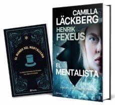 PACK EL MENTALISTA + OPUSCULO | 8432715147954 | LÄCKBERG, CAMILLA/FEXEUS, HENRIK | Llibreria L'Altell - Llibreria Online de Banyoles | Comprar llibres en català i castellà online - Llibreria de Girona