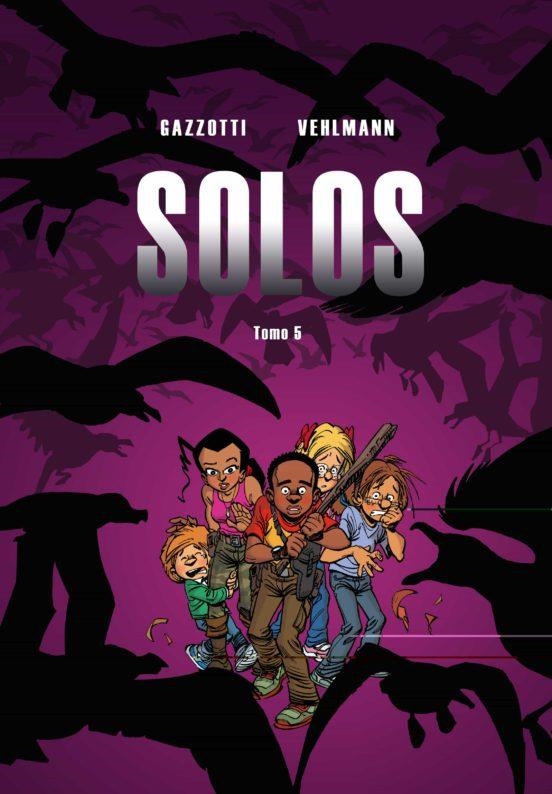 SOLOS 5 | 9788417294304 | FABIEN VELHMANN | Llibreria Online de Banyoles | Comprar llibres en català i castellà online