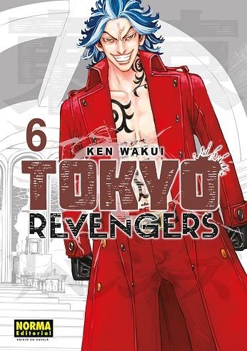 TOKYO REVENGERS 06 | 9788467951790 | WAKUI, KEN | Llibreria Online de Banyoles | Comprar llibres en català i castellà online