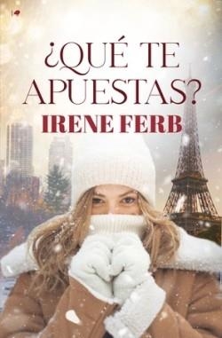 ¿QUÉ TE APUESTAS? | 9788419147271 | FERB, IRENE | Llibreria Online de Banyoles | Comprar llibres en català i castellà online