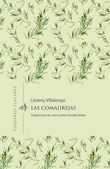 COMADREJAS, LAS | 9788412100099 | VILLALONGA I PONS, LLORENÇ | Llibreria Online de Banyoles | Comprar llibres en català i castellà online