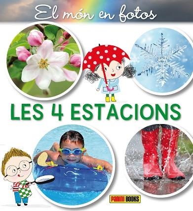 4 ESTACIONS, LES | 9788491677765 | FLEURUS ÉDITIONS | Llibreria Online de Banyoles | Comprar llibres en català i castellà online