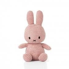 MIFFY PELUIX DE VELLUT ROSA | 8719066003819 | AAVV | Llibreria Online de Banyoles | Comprar llibres en català i castellà online