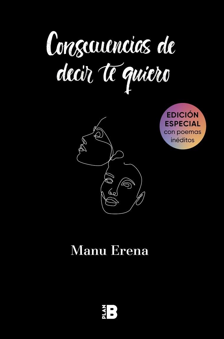 CONSECUENCIAS DE DECIR TE QUIERO | 9788418051388 | ERENA, MANU | Llibreria L'Altell - Llibreria Online de Banyoles | Comprar llibres en català i castellà online - Llibreria de Girona