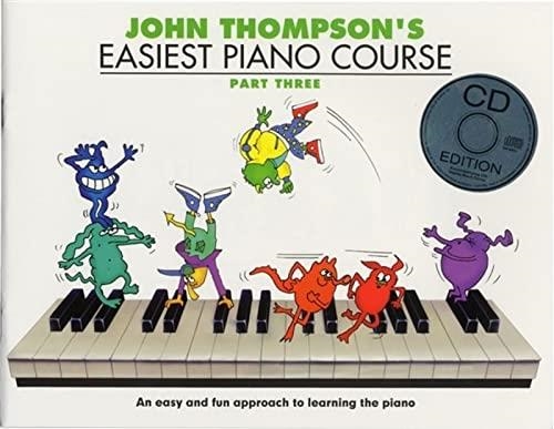 EASIEST PIANO COURSE | 9781847726568 | JOHN THOMPSON'S | Llibreria Online de Banyoles | Comprar llibres en català i castellà online