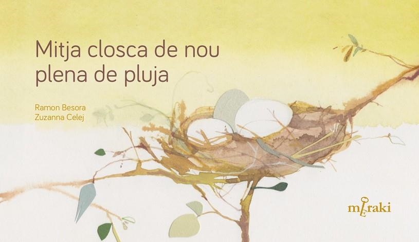 MITJA CLOSCA DE NOU PLENA DE PLUJA | 9788412582956 | BESORA OLIVA, RAMON | Llibreria L'Altell - Llibreria Online de Banyoles | Comprar llibres en català i castellà online - Llibreria de Girona