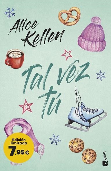 TAL VEZ TÚ | 9788408267478 | KELLEN, ALICE | Llibreria L'Altell - Llibreria Online de Banyoles | Comprar llibres en català i castellà online - Llibreria de Girona