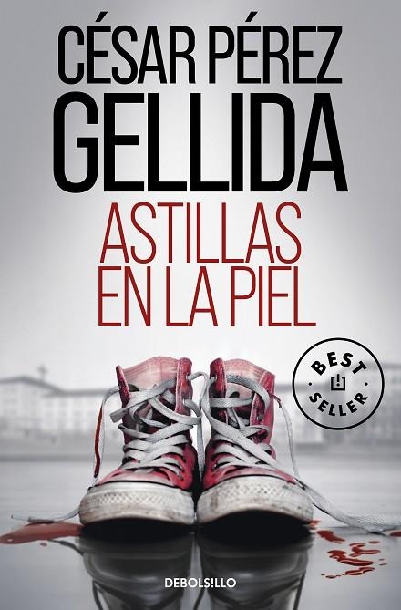 ASTILLAS EN LA PIEL | 9788466360166 | PÉREZ GELLIDA, CÉSAR | Llibreria Online de Banyoles | Comprar llibres en català i castellà online