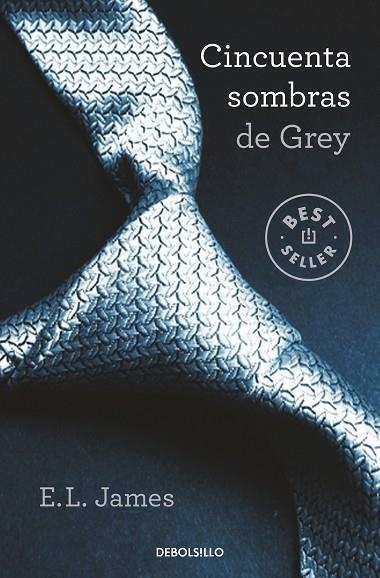 CINCUENTA SOMBRAS DE GREY (CINCUENTA SOMBRAS 1) | 9788466358392 | JAMES, E.L. | Llibreria L'Altell - Llibreria Online de Banyoles | Comprar llibres en català i castellà online - Llibreria de Girona