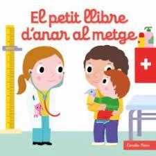 EL PETIT LLIBRE D'ANAR AL METGE | 9788413892535 | CHOUX, NATHALIE | Llibreria L'Altell - Llibreria Online de Banyoles | Comprar llibres en català i castellà online - Llibreria de Girona