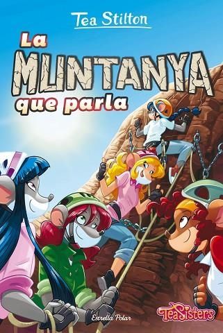 LA MUNTANYA QUE PARLA | 9788413894478 | STILTON, TEA | Llibreria Online de Banyoles | Comprar llibres en català i castellà online