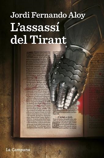 ASSASSÍ DEL TIRANT, L' | 9788418226793 | FERNANDO ALOY, JORDI | Llibreria Online de Banyoles | Comprar llibres en català i castellà online