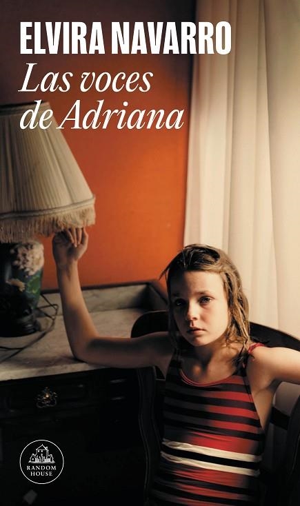 VOCES DE ADRIANA, LAS | 9788439738022 | NAVARRO, ELVIRA | Llibreria Online de Banyoles | Comprar llibres en català i castellà online