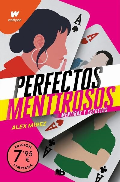 MENTIRAS Y SECRETOS (EDICIÓN LIMITADA) | 9788413146812 | MÍREZ, ALEX | Llibreria Online de Banyoles | Comprar llibres en català i castellà online