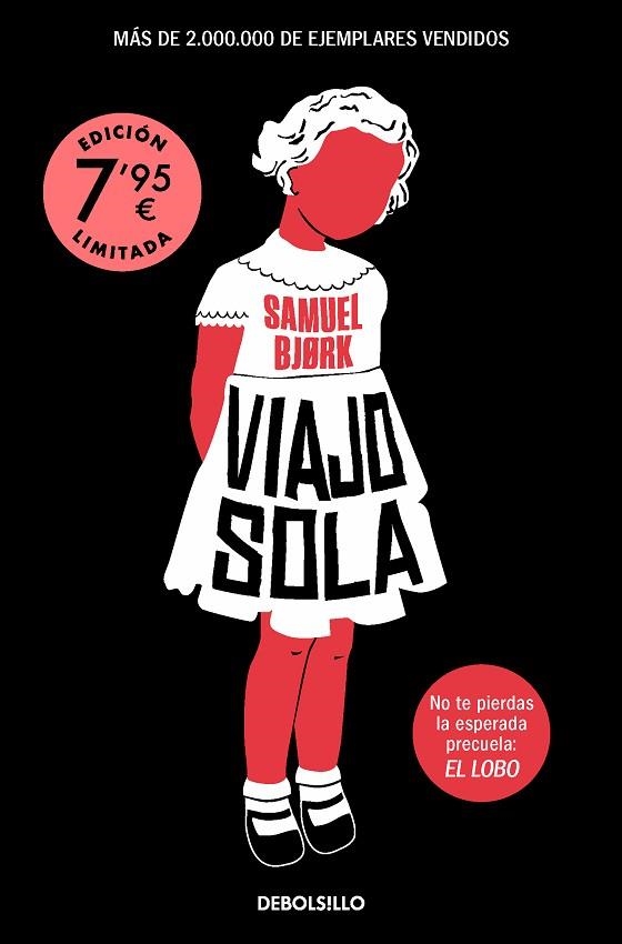 VIAJO SOLA (EDICIÓN LIMITADA) | 9788466364034 | BJØRK, SAMUEL | Llibreria Online de Banyoles | Comprar llibres en català i castellà online