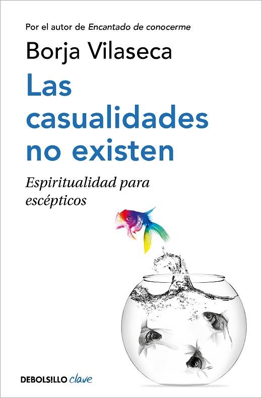 CASUALIDADES NO EXISTEN, LAS | 9788466362450 | VILASECA, BORJA | Llibreria L'Altell - Llibreria Online de Banyoles | Comprar llibres en català i castellà online - Llibreria de Girona