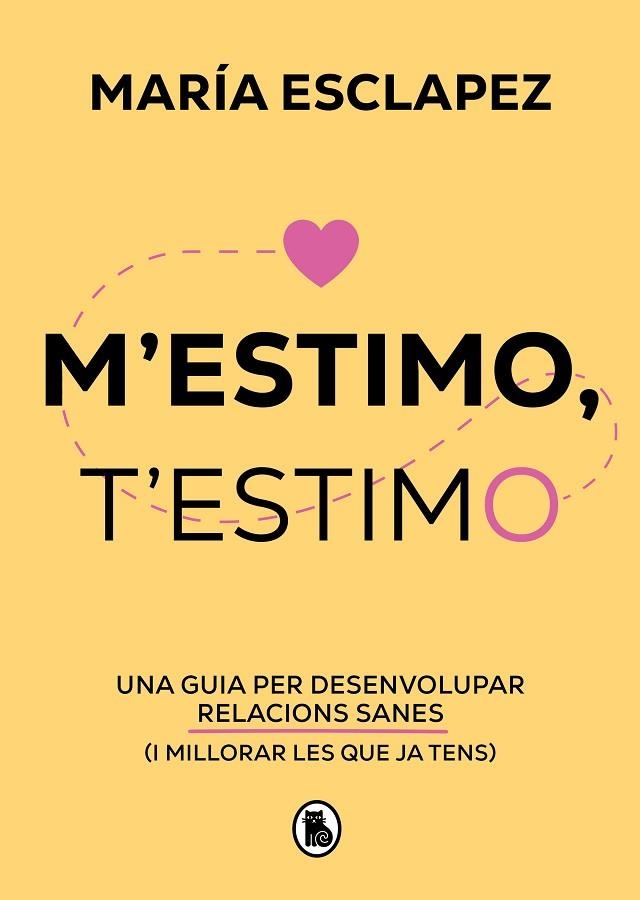 M'ESTIMO, T'ESTIMO | 9788402428622 | ESCLAPEZ, MARÍA | Llibreria Online de Banyoles | Comprar llibres en català i castellà online