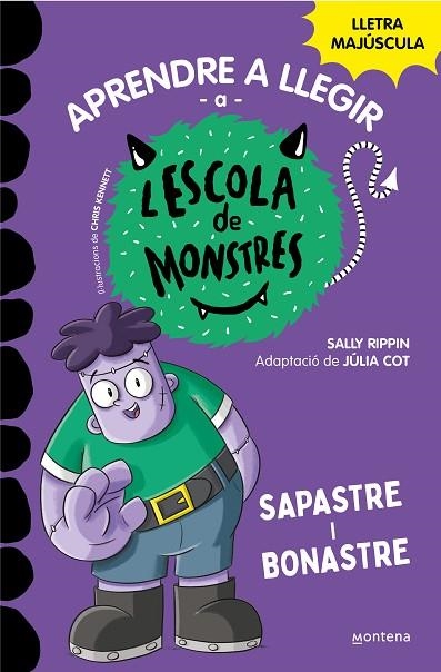 SAPASTRE I BONASTRE | 9788419357137 | RIPPIN, SALLY | Llibreria L'Altell - Llibreria Online de Banyoles | Comprar llibres en català i castellà online - Llibreria de Girona