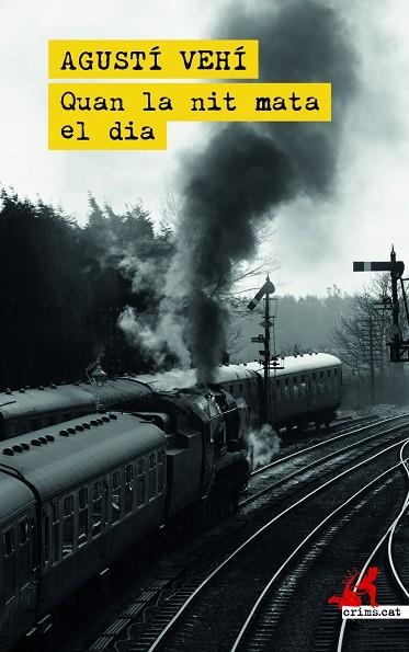 QUAN LA NIT MATA EL DIA | 9788419627001 | VEHÍ, AGUSTÍ | Llibreria Online de Banyoles | Comprar llibres en català i castellà online