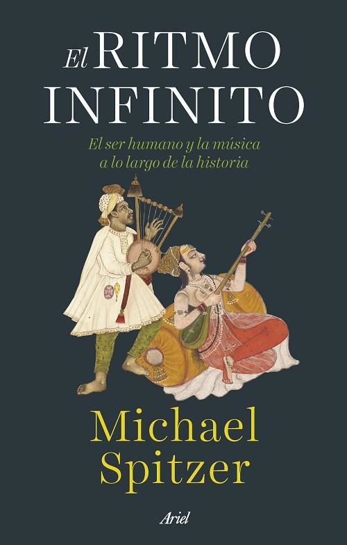 RITMO INFINITO, EL | 9788434435964 | SPITZER, MICHAEL | Llibreria Online de Banyoles | Comprar llibres en català i castellà online