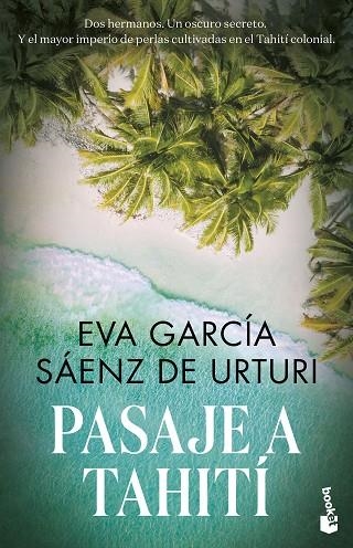 PASAJE A TAHITÍ | 9788467068641 | GARCÍA SÁENZ DE URTURI, EVA | Llibreria Online de Banyoles | Comprar llibres en català i castellà online