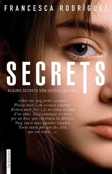 SECRETS | 9788419150363 | RODRÍGUEZ, FRANCESCA | Llibreria Online de Banyoles | Comprar llibres en català i castellà online