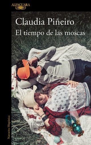 TIEMPO DE LAS MOSCAS, EL | 9788420473666 | PIÑEIRO, CLAUDIA | Llibreria Online de Banyoles | Comprar llibres en català i castellà online