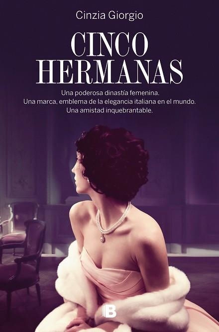 CINCO HERMANAS | 9788466670654 | GIORGIO, CINZIA | Llibreria Online de Banyoles | Comprar llibres en català i castellà online