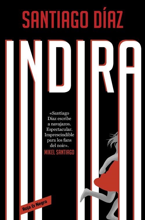 INDIRA (INDIRA RAMOS 3) | 9788418897825 | DÍAZ, SANTIAGO | Llibreria Online de Banyoles | Comprar llibres en català i castellà online